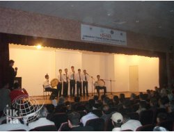 Ceylanpınar İHL'de Kutlu Doğum Programı