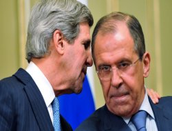 Rusya`nın Suriye planı Cenevre`de görüşülecek