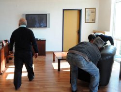 Hacizde Sınır Kalktı!