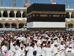 İlk hacı adayı kafilesi yola çıkıyor