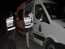 Cenaze aracından bakın ne çıktı?