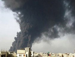 Suriye'de yine zehirli gaz kullanıldı