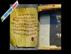 Hz. Peygamber'den Ermeniler'e Ahidname