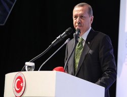 Erdoğan: Gezi'nin arkasında CHP'li vekiller var