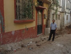 "Evlerimiz düşük fiyata zorla istimlâk ediliyor"