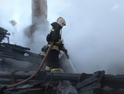 Rusya'da Akıl Hastanesinde Yangın: 7 Ölü