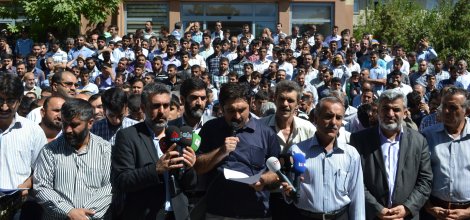 Diyarbakır'daki 57 STK'dan "Andımız kaldırılsın" çağrısı