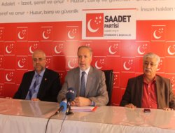 SP: Suriye'ye askeri müdahale iyi niyetli değildir