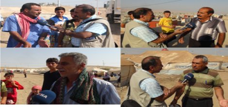 "Dünya Rojavalı mültecilere duyarsız"