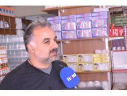 "Camiinin suyunu bile, biz temin ediyoruz"