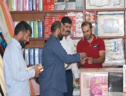 Mustazaflar Cemiyeti, ticaret ahlakı broşürleri dağıttı