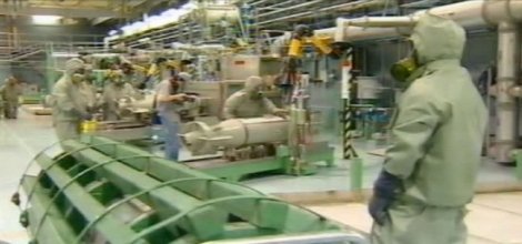 Konya'da kimyasal silah ele geçirildi