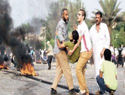 Mısır'da cunta yine saldırdı: 1 ölü en az 20 yaralı