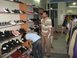 Gaziantep Umut-Der yardımlarına devam ediyor