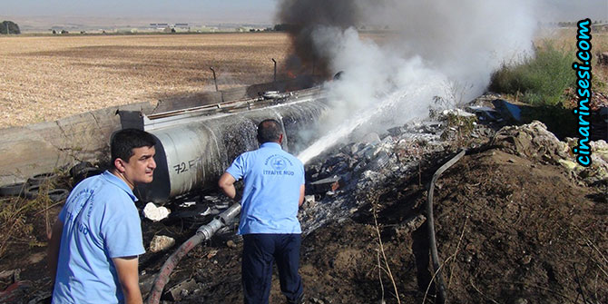 Batman'da faciadan dönüldü