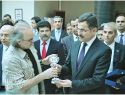 "Anadolu'ya Yolculuk" Resim Sergisi Açıldı