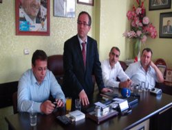 "Sadece BDP, Kürtlerin temsilcisi değil"