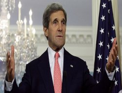 Kerry'den kritik görüşmeler