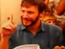 Amerikalı genç Gazze'de Müslüman oldu