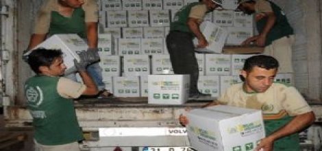 El Kaide'den İHH yardım heyetini kaçırma girişimi