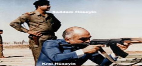 'Ürdün ihaneti'nin belgeleri ortaya çıktı