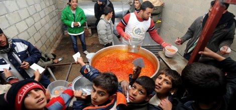 Irak-Şam İslam Devleti'nden İHH yardım heyetine kaçırma girişimi