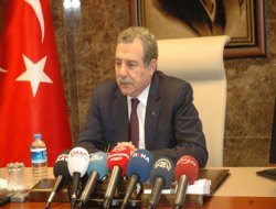 Bakan Güler Gaziantep'te gündemi değerlendirdi