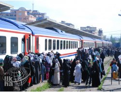 Batman Peygamber Sevdalıları, Büyük Etkinlik İçin Tren Kiraladı