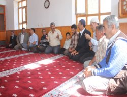 "Köyümüzdeki kan davası artık bitsin istiyoruz"