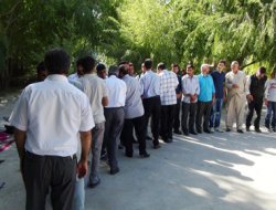 HÜDA PAR'lılar piknikte buluştu