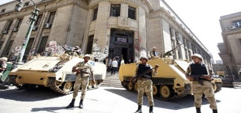 İhvan'a yönelik baskınlarda 12 gözaltı