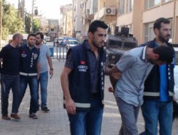 Cizre'de hırsızlık çetesine baskın