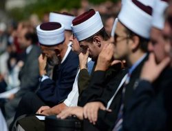 Slovenya’da 44 yıllık Cami özlemi sona erdi