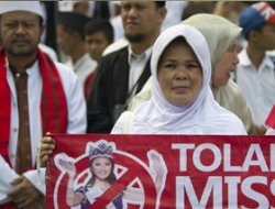 Endonezya'da Miss World'a Tepkiler Sürüyor