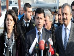 İmralı'dan dönen BDP'den açıklama