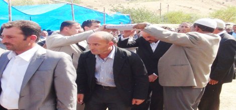 Muş'ta 28 yılık kan davası barışla sonuçlandı