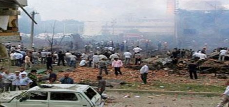 Çeçenistan'da bombalı saldırı: 3 ölü