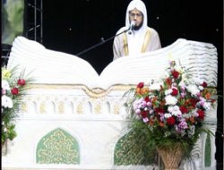 Moskova`da Kur`an-ı Kerim`i Güzel Okuma Yarışması