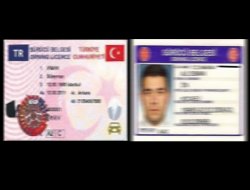 Grev bitti yeni ehliyetler geliyor