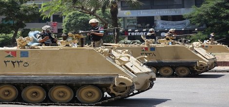 Mısır cuntasının cadı avı köylere uzandı