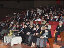 Ressam Ahmet Güneştekin Konulu Panel Düzenlendi