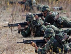 Şırnak'ta çatışma