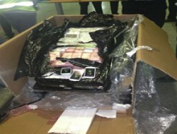 Atatürk Havalimanı'nda ilginç kaçakçılık operasyonu