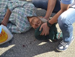 Ölüm yolunda bir kaza daha