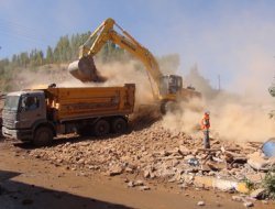 TOKİ'nin arsasına verdiği bedele isyan etti