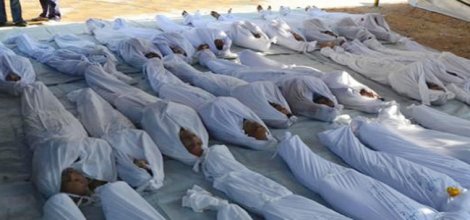 BM raporu: Şam'da Sarin Gazı kullanıldı