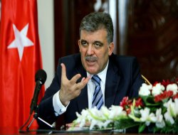 Abdullah Gül Suriye ile İlgili Açıklamalarda Bulundu