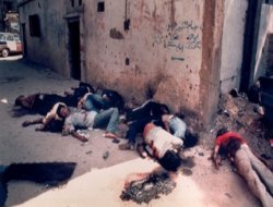 Sabra ve Şatilla katliamı 31. yılında