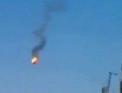 TSK'dan düşen helikopter ile ilgili açıklama