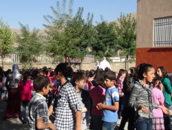 Halk BDP`nin boykot çağrısına uymadı